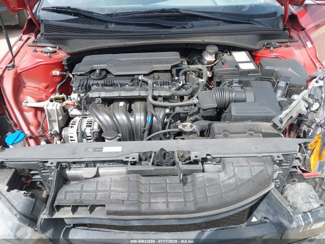 Hyundai ELANTRA SEL 2022 KMHLM4AG6NU273640 Image 10