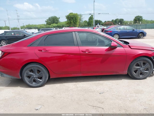 Hyundai ELANTRA SEL 2022 KMHLM4AG6NU273640 Image 14