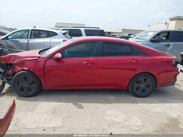 Hyundai ELANTRA SEL 2022 KMHLM4AG6NU273640 Image 15