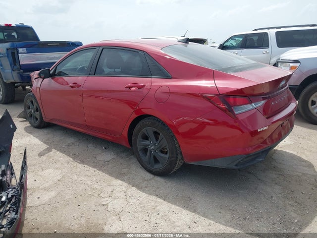 Hyundai ELANTRA SEL 2022 KMHLM4AG6NU273640 Image 3