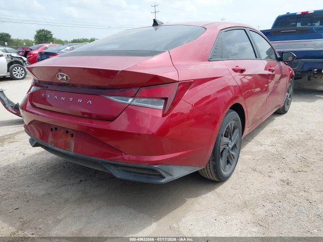 Hyundai ELANTRA SEL 2022 KMHLM4AG6NU273640 Image 4