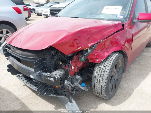 Hyundai ELANTRA SEL 2022 KMHLM4AG6NU273640 Image 6