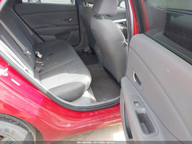 Hyundai ELANTRA SEL 2022 KMHLM4AG6NU273640 Image 8