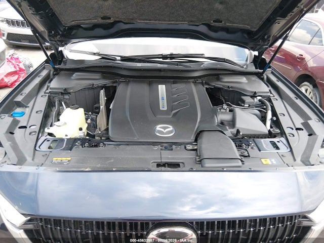 45632587 :رقم المزاد ، JM3KKDHA5R1120298 vin ، 2024 Mazda Cx-90 Phev Premium مزاد بيع