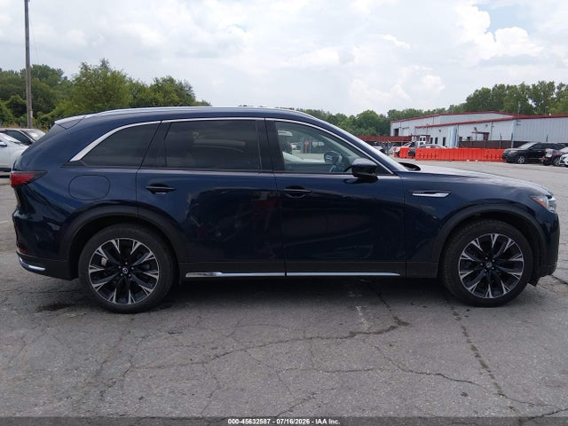 45632587 :رقم المزاد ، JM3KKDHA5R1120298 vin ، 2024 Mazda Cx-90 Phev Premium مزاد بيع