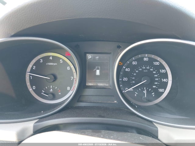 45632589 :رقم المزاد ، 5XYZTDLB6JG530343 vin ، 2018 Hyundai Santa Fe Sport 2.4l مزاد بيع