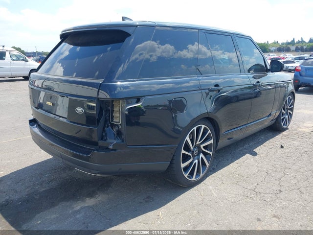 Land Rover Range Rover Autobiography 2020 SALGV2SE6LA583525 Image 4