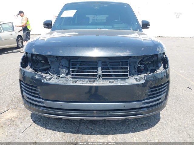 Land Rover Range Rover Autobiography 2020 SALGV2SE6LA583525 Image 6