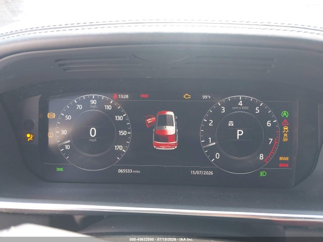 Land Rover Range Rover Autobiography 2020 SALGV2SE6LA583525 Image 7