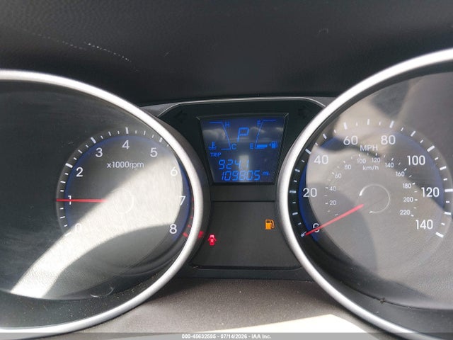 KM8JT3AF0EU867880 Hyundai TUCSON GLS