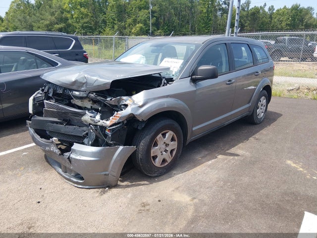 Aukcja sprzedaży 2012 Dodge Journey Se/avp, vin: 3C4PDCAB4CT204358, numer aukcji: 45632597