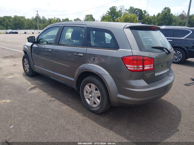 Aukcja sprzedaży 2012 Dodge Journey Se/avp, vin: 3C4PDCAB4CT204358, numer aukcji: 45632597