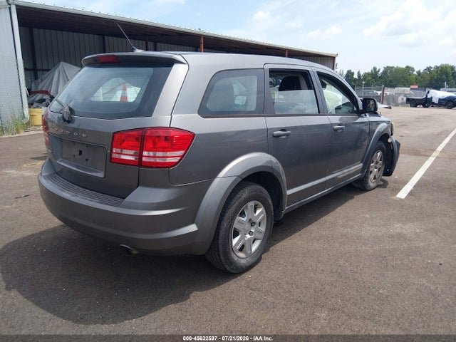 Aukcja sprzedaży 2012 Dodge Journey Se/avp, vin: 3C4PDCAB4CT204358, numer aukcji: 45632597