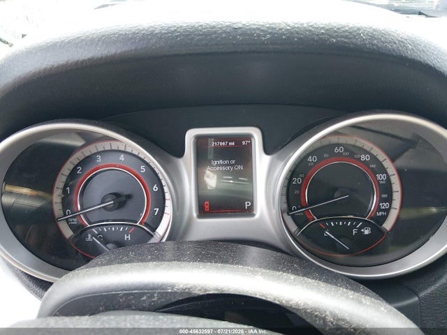 Aukcja sprzedaży 2012 Dodge Journey Se/avp, vin: 3C4PDCAB4CT204358, numer aukcji: 45632597
