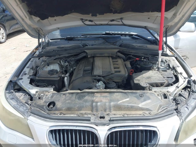 Aukcja sprzedaży 2005 Bmw 525i, vin: WBANA53585B856825, numer aukcji: 45632599