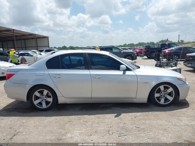 Aukcja sprzedaży 2005 Bmw 525i, vin: WBANA53585B856825, numer aukcji: 45632599