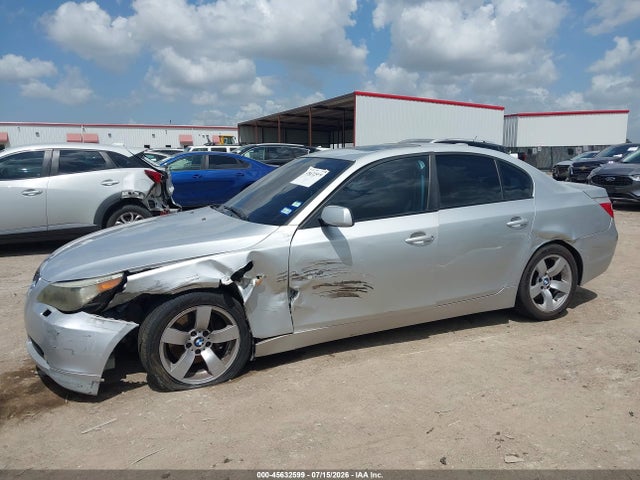 Aukcja sprzedaży 2005 Bmw 525i, vin: WBANA53585B856825, numer aukcji: 45632599