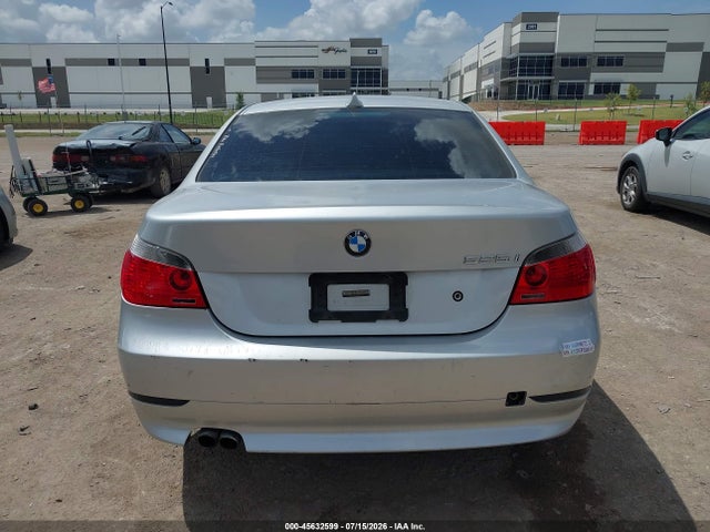 Aukcja sprzedaży 2005 Bmw 525i, vin: WBANA53585B856825, numer aukcji: 45632599