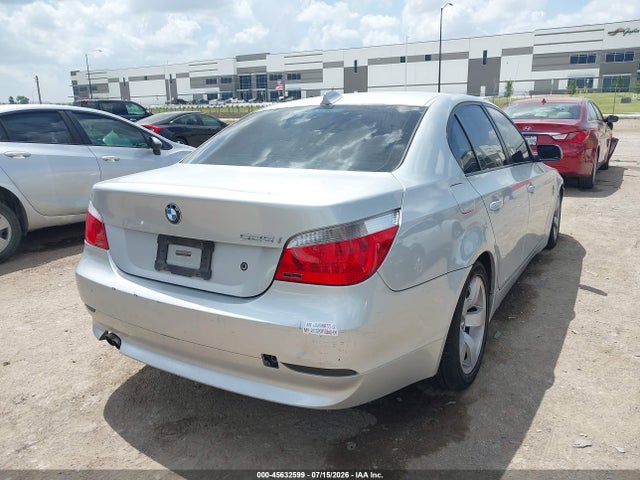 Aukcja sprzedaży 2005 Bmw 525i, vin: WBANA53585B856825, numer aukcji: 45632599