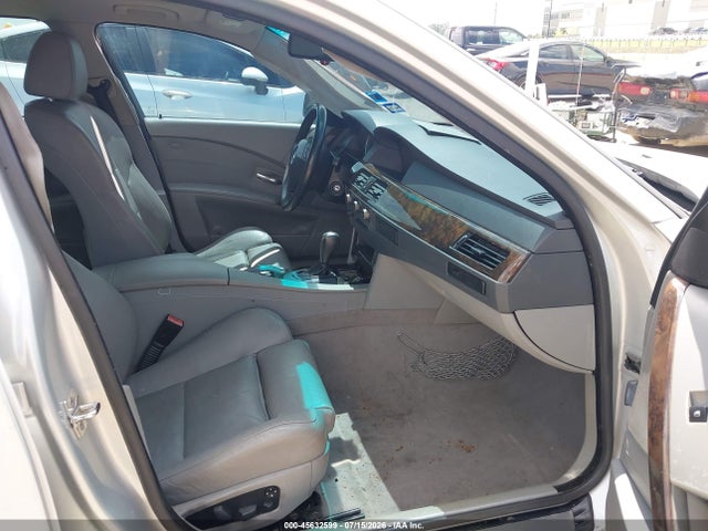 Aukcja sprzedaży 2005 Bmw 525i, vin: WBANA53585B856825, numer aukcji: 45632599