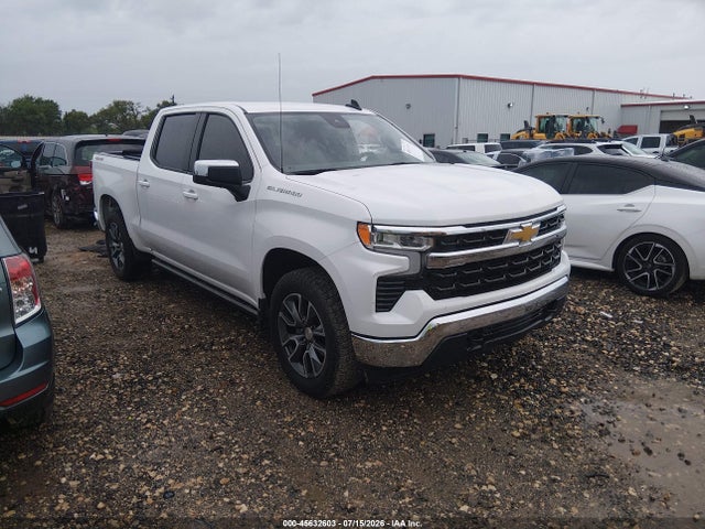Продаж на аукціоні авто 2023 Chevrolet Silverado 1500 4wd  Short Bed Lt With 2fl, vin: 1GCPDKEKXPZ184037, номер лоту: 45632603