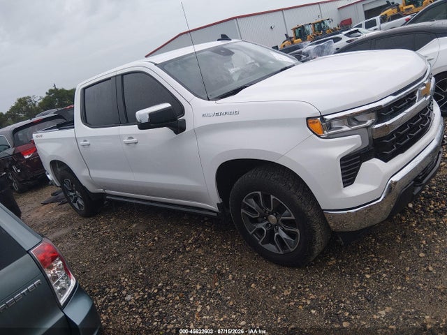 Продаж на аукціоні авто 2023 Chevrolet Silverado 1500 4wd  Short Bed Lt With 2fl, vin: 1GCPDKEKXPZ184037, номер лоту: 45632603