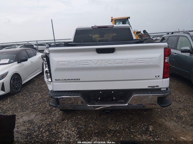 Продаж на аукціоні авто 2023 Chevrolet Silverado 1500 4wd  Short Bed Lt With 2fl, vin: 1GCPDKEKXPZ184037, номер лоту: 45632603