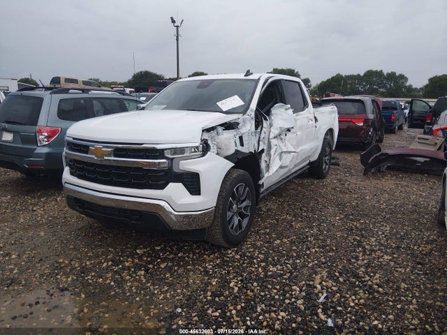Продаж на аукціоні авто 2023 Chevrolet Silverado 1500 4wd  Short Bed Lt With 2fl, vin: 1GCPDKEKXPZ184037, номер лоту: 45632603