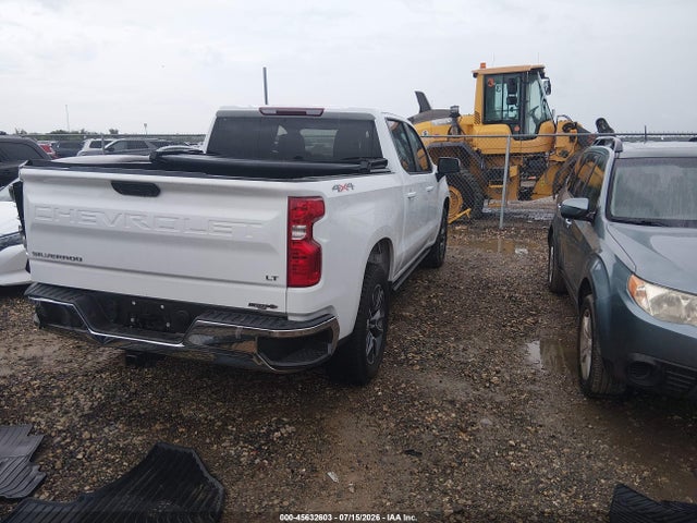 Продаж на аукціоні авто 2023 Chevrolet Silverado 1500 4wd  Short Bed Lt With 2fl, vin: 1GCPDKEKXPZ184037, номер лоту: 45632603
