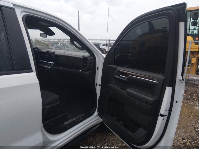 Продаж на аукціоні авто 2023 Chevrolet Silverado 1500 4wd  Short Bed Lt With 2fl, vin: 1GCPDKEKXPZ184037, номер лоту: 45632603