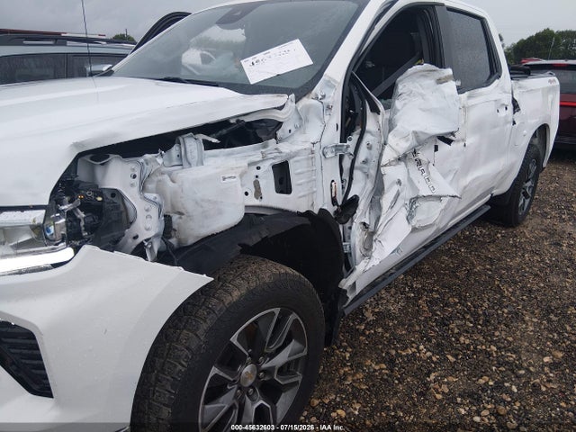 Продаж на аукціоні авто 2023 Chevrolet Silverado 1500 4wd  Short Bed Lt With 2fl, vin: 1GCPDKEKXPZ184037, номер лоту: 45632603