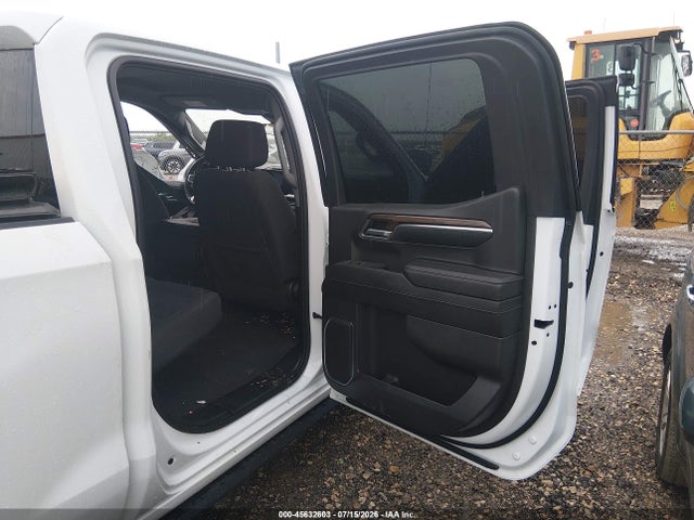 Продаж на аукціоні авто 2023 Chevrolet Silverado 1500 4wd  Short Bed Lt With 2fl, vin: 1GCPDKEKXPZ184037, номер лоту: 45632603