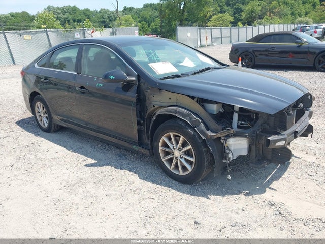 Aukcja sprzedaży 2019 Hyundai Sonata Se, vin: 5NPE24AF5KH801913, numer aukcji: 45632604