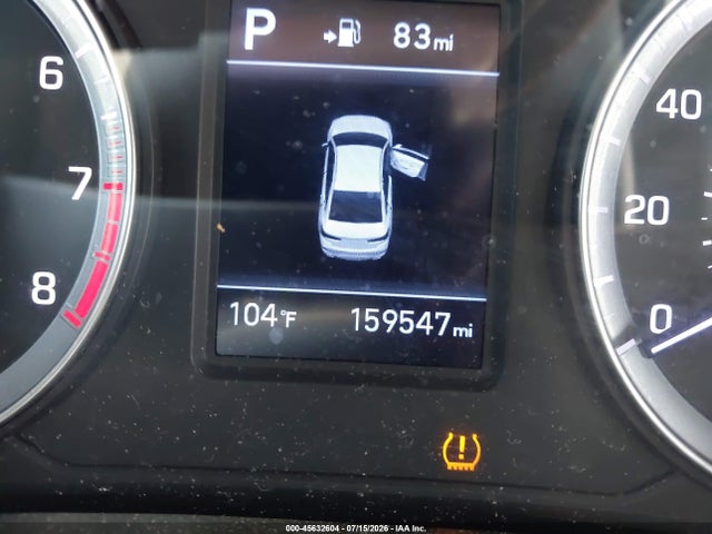Aukcja sprzedaży 2019 Hyundai Sonata Se, vin: 5NPE24AF5KH801913, numer aukcji: 45632604