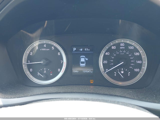 Aukcja sprzedaży 2019 Hyundai Sonata Se, vin: 5NPE24AF5KH801913, numer aukcji: 45632604