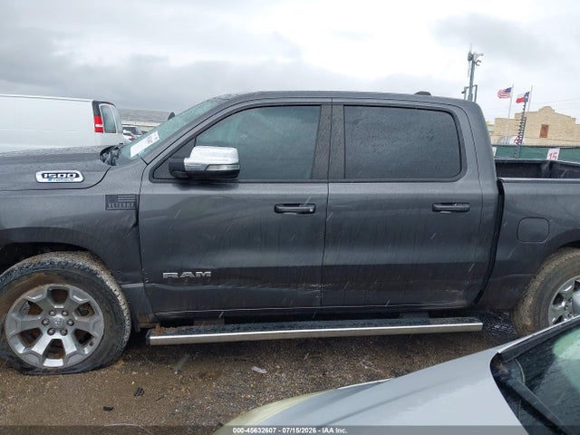 Продажа на аукционе авто 2022 Ram 1500 Lone Star  4x4 5'7 Box, vin: 1C6RRFFG3NN441739, номер лота: 45632607