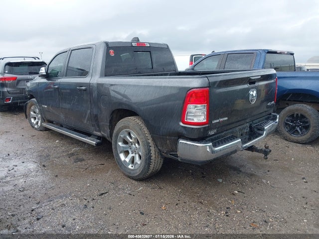 Продажа на аукционе авто 2022 Ram 1500 Lone Star  4x4 5'7 Box, vin: 1C6RRFFG3NN441739, номер лота: 45632607