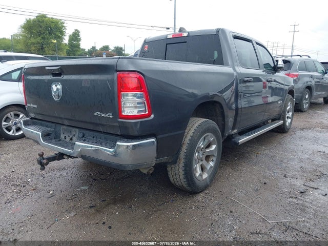 Продажа на аукционе авто 2022 Ram 1500 Lone Star  4x4 5'7 Box, vin: 1C6RRFFG3NN441739, номер лота: 45632607