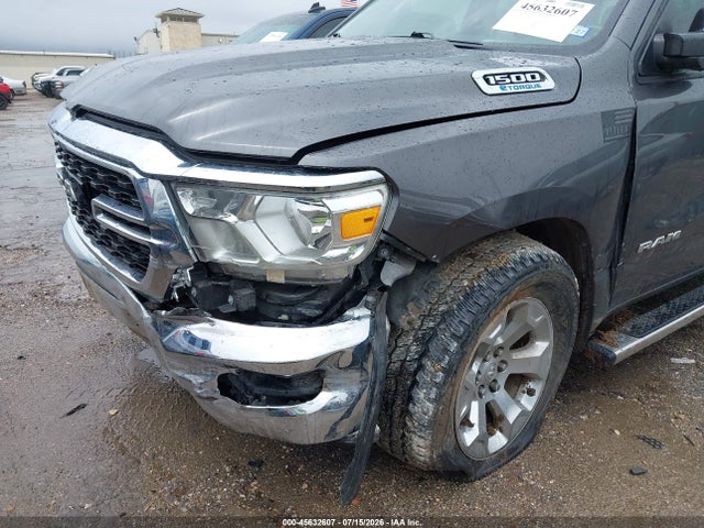 Продажа на аукционе авто 2022 Ram 1500 Lone Star  4x4 5'7 Box, vin: 1C6RRFFG3NN441739, номер лота: 45632607