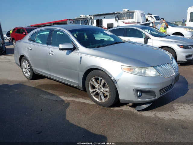 45632608 :رقم المزاد ، 1LNHL9DRXCG800237 vin ، 2012 Lincoln Mks مزاد بيع