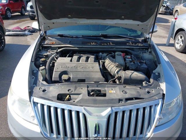 2012 Lincoln Mks მანქანა იყიდება აუქციონზე, vin: 1LNHL9DRXCG800237, აუქციონის ნომერი: 45632608