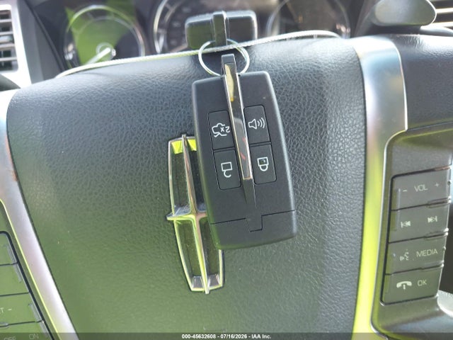 2012 Lincoln Mks მანქანა იყიდება აუქციონზე, vin: 1LNHL9DRXCG800237, აუქციონის ნომერი: 45632608