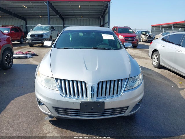 2012 Lincoln Mks მანქანა იყიდება აუქციონზე, vin: 1LNHL9DRXCG800237, აუქციონის ნომერი: 45632608