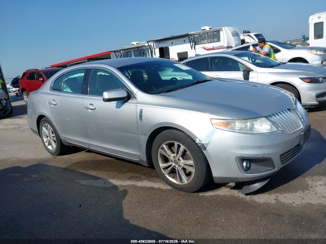2012 Lincoln Mks მანქანა იყიდება აუქციონზე, vin: 1LNHL9DRXCG800237, აუქციონის ნომერი: 45632608
