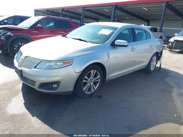 2012 Lincoln Mks მანქანა იყიდება აუქციონზე, vin: 1LNHL9DRXCG800237, აუქციონის ნომერი: 45632608
