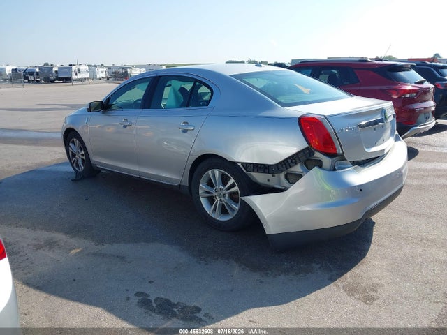 2012 Lincoln Mks მანქანა იყიდება აუქციონზე, vin: 1LNHL9DRXCG800237, აუქციონის ნომერი: 45632608