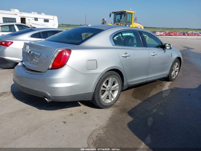 2012 Lincoln Mks მანქანა იყიდება აუქციონზე, vin: 1LNHL9DRXCG800237, აუქციონის ნომერი: 45632608