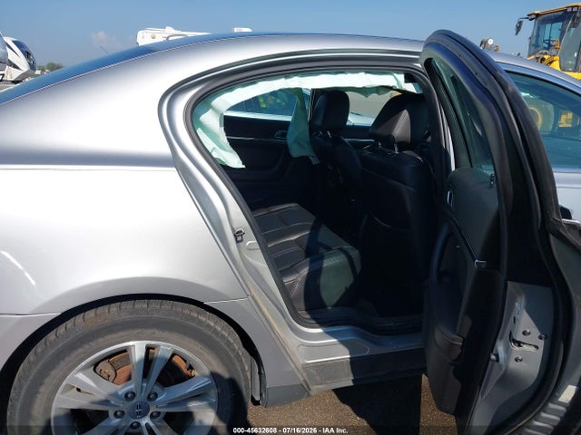2012 Lincoln Mks მანქანა იყიდება აუქციონზე, vin: 1LNHL9DRXCG800237, აუქციონის ნომერი: 45632608
