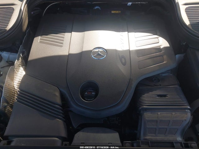 Продаж на аукціоні авто 2025 Mercedes-benz Gls 450 4matic, vin: 4JGFF5KE3SB445432, номер лоту: 45632610