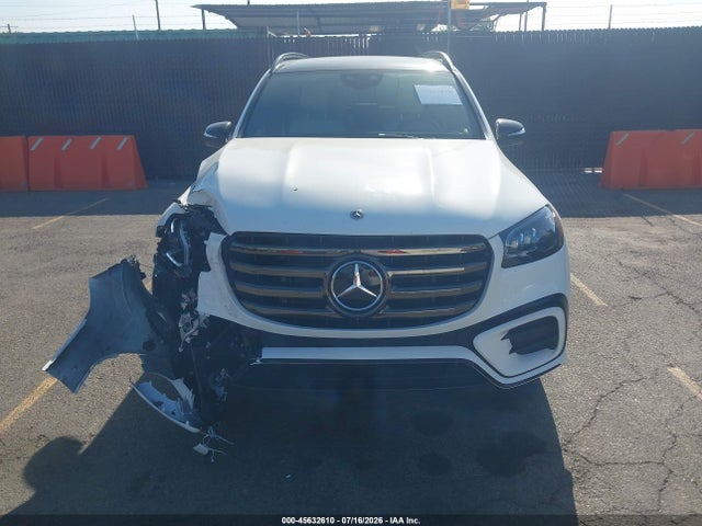 Продаж на аукціоні авто 2025 Mercedes-benz Gls 450 4matic, vin: 4JGFF5KE3SB445432, номер лоту: 45632610